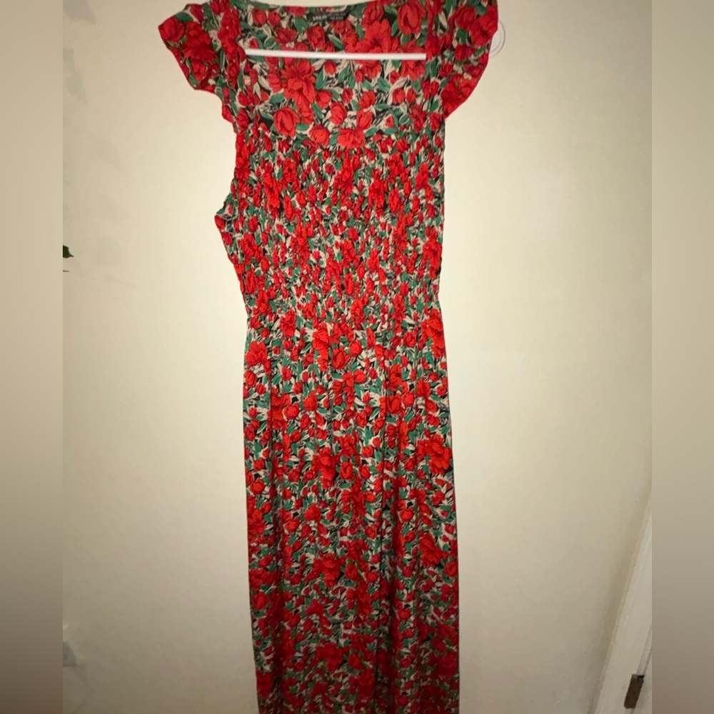 SHEIN Floral Dress